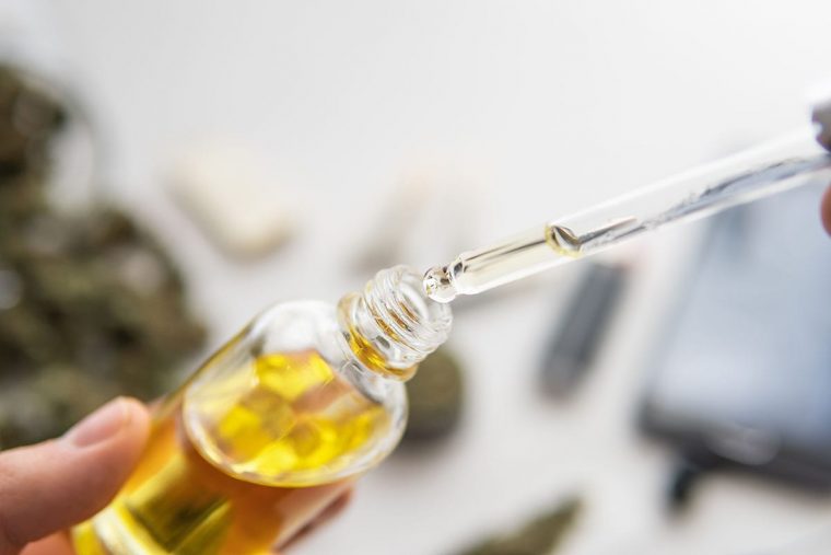 Hoe gebruik je CBD olie?