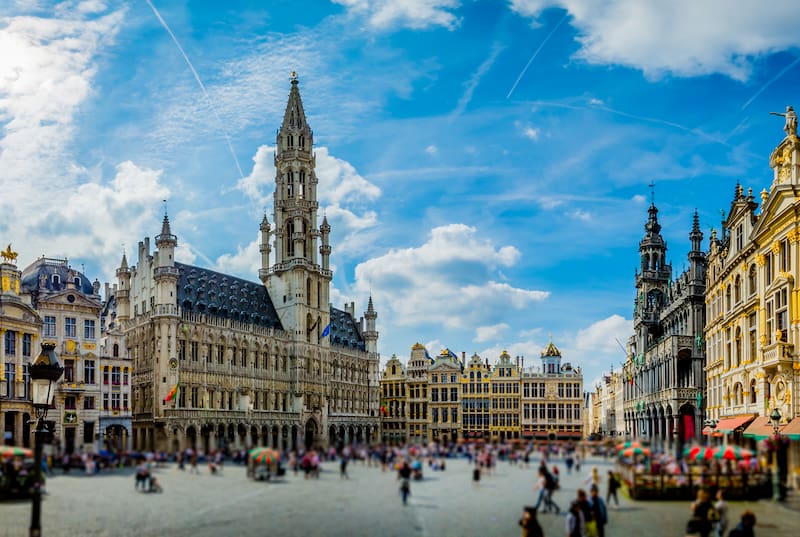 Achat de CBD Bruxelles