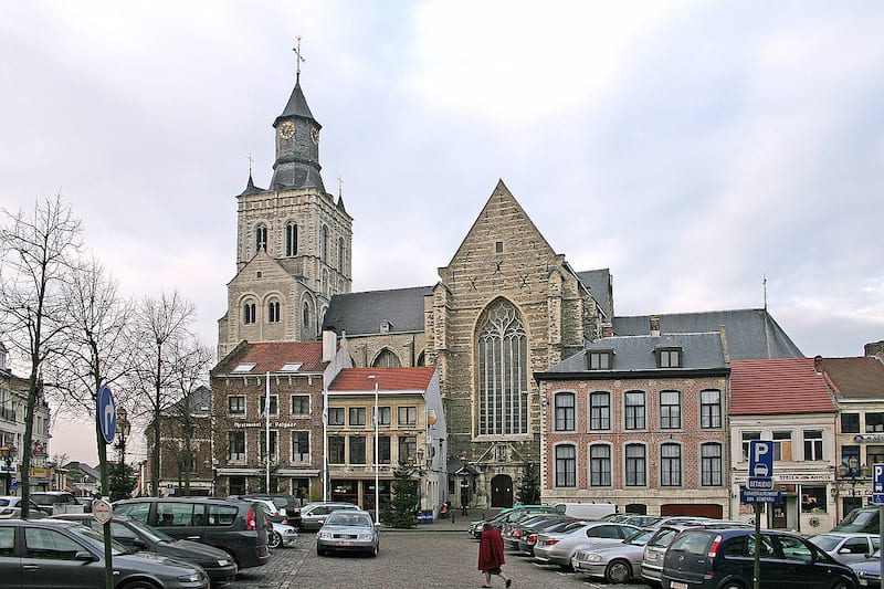 église cbd à tirlemont livraison