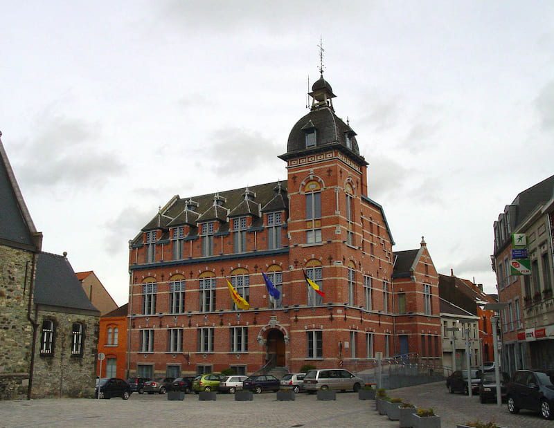 église achat cbd à tubize