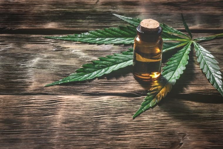 Welk percentage moet ik kiezen voor CBD olie?