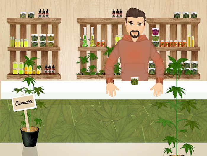 Qui a le droit de vendre du CBD en France ?