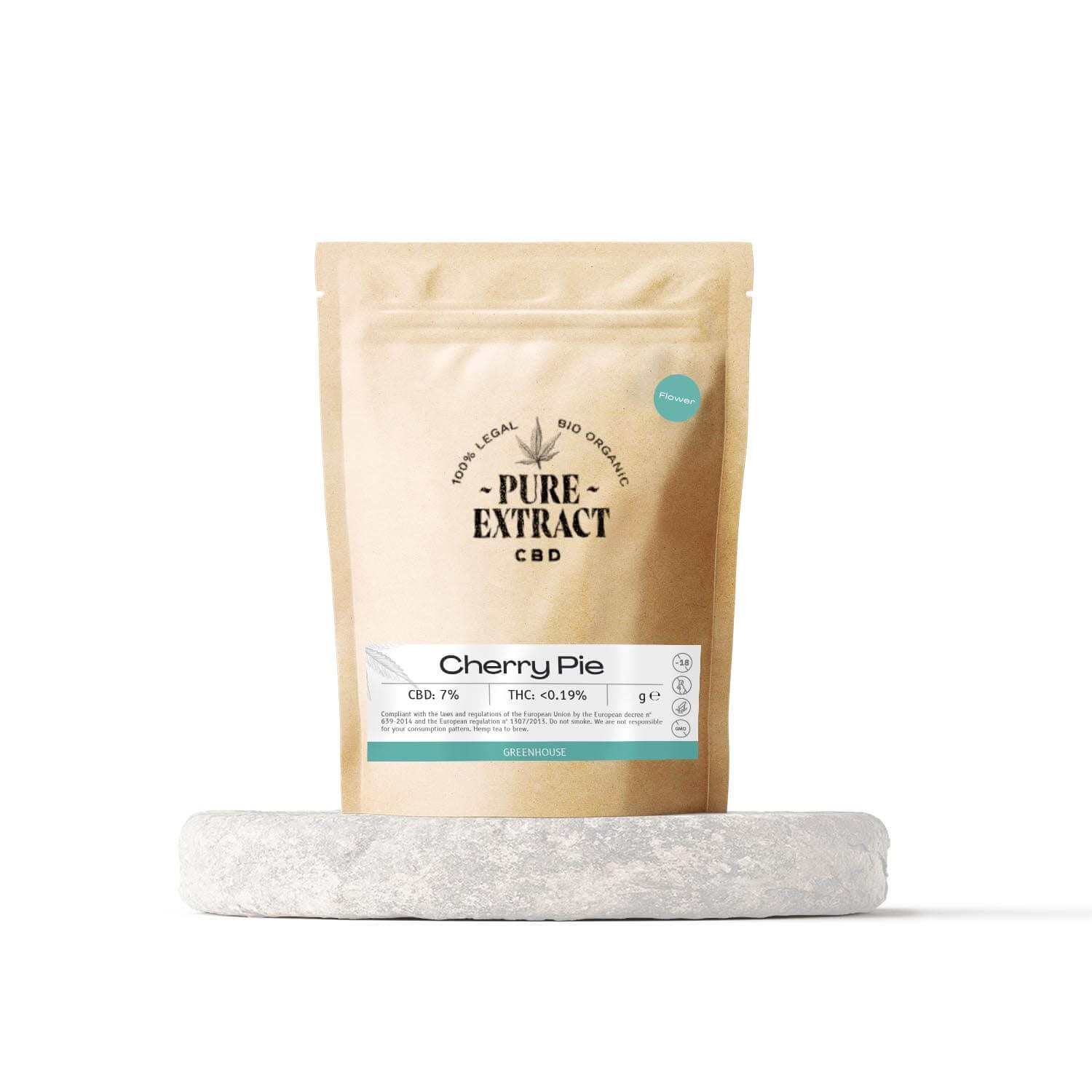 Pure Extract CBD - Cherry Pie CBD Flower