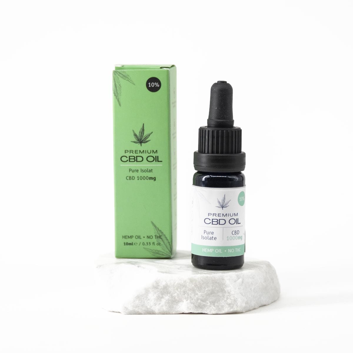 Pure Extract CBD - Cbd Öl Pure Isolat 10ml