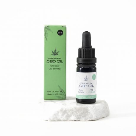 Pure Extract CBD - Cbd Öl Pure Isolat 15ml