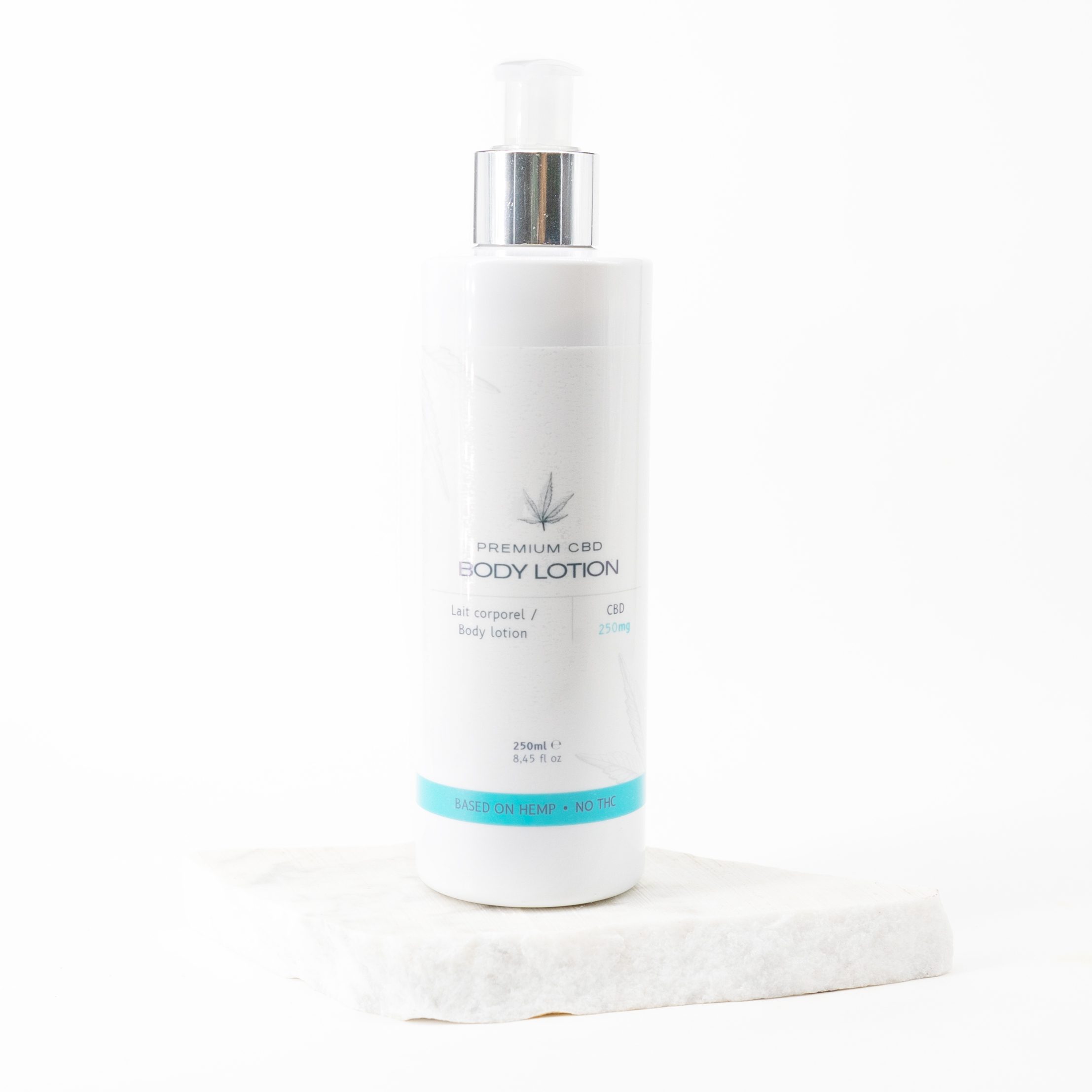 Pure Extract CBD - Loción corporal