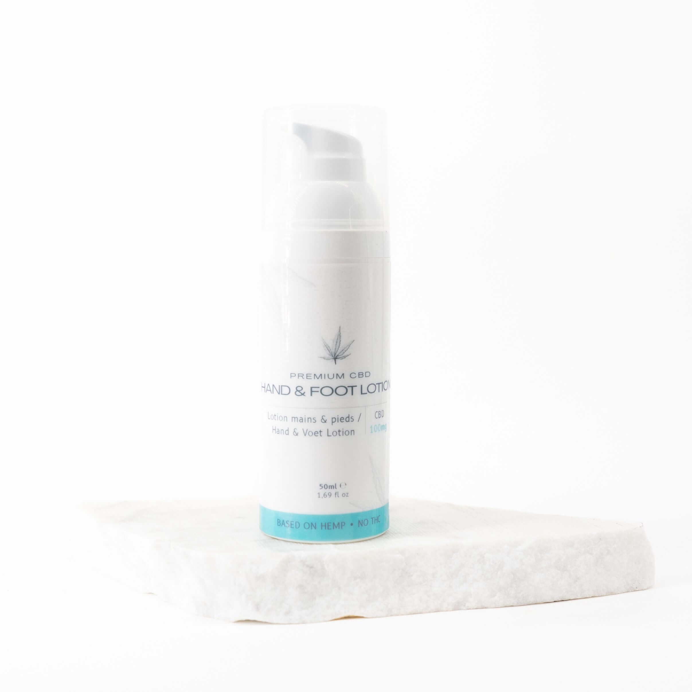 PEC_Foot-hand-Lotion.jpg Pure Extract CBD - Körpermilch