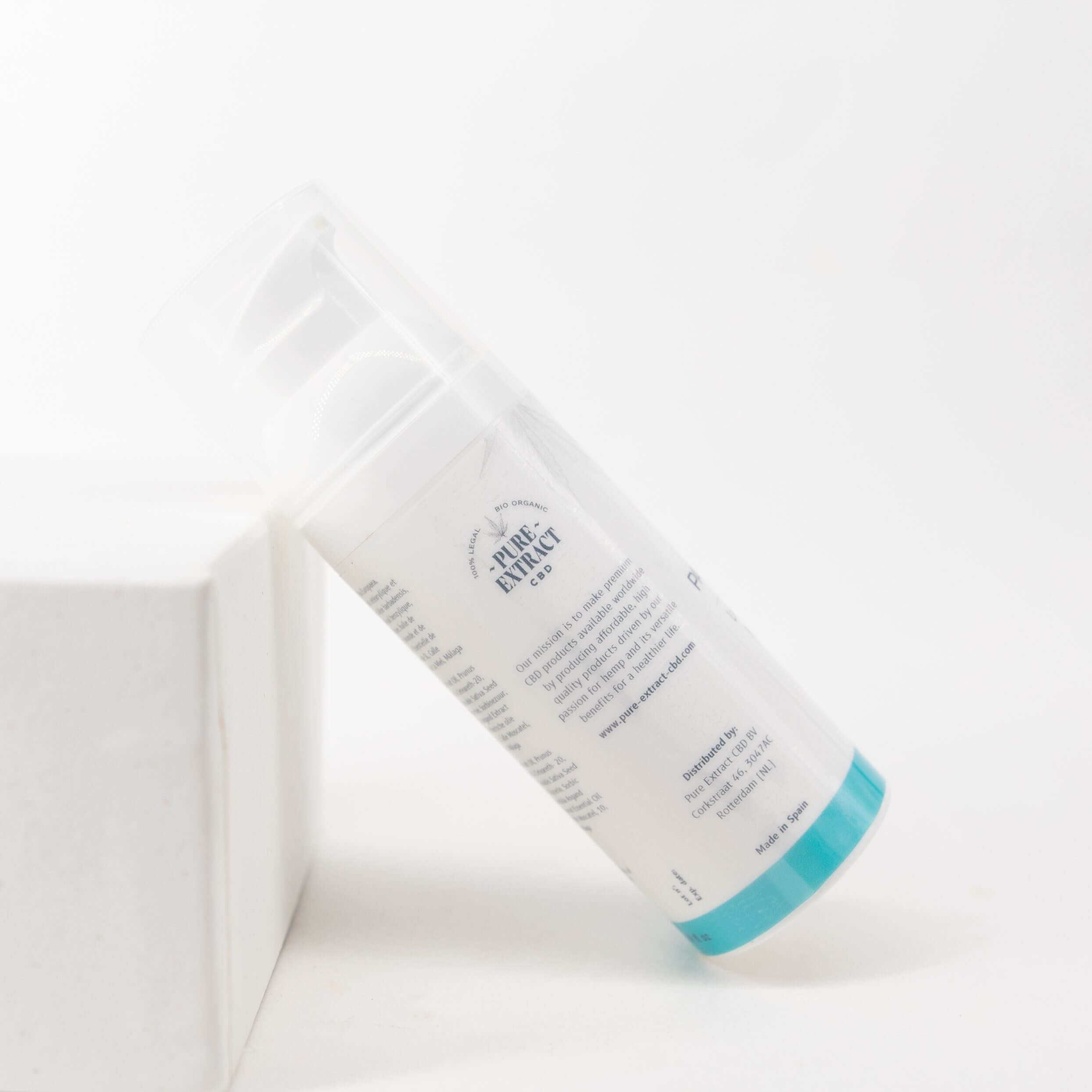 PEC_HandandFoot-Lotion-2.jpg Pure Extract CBD - Körpermilch