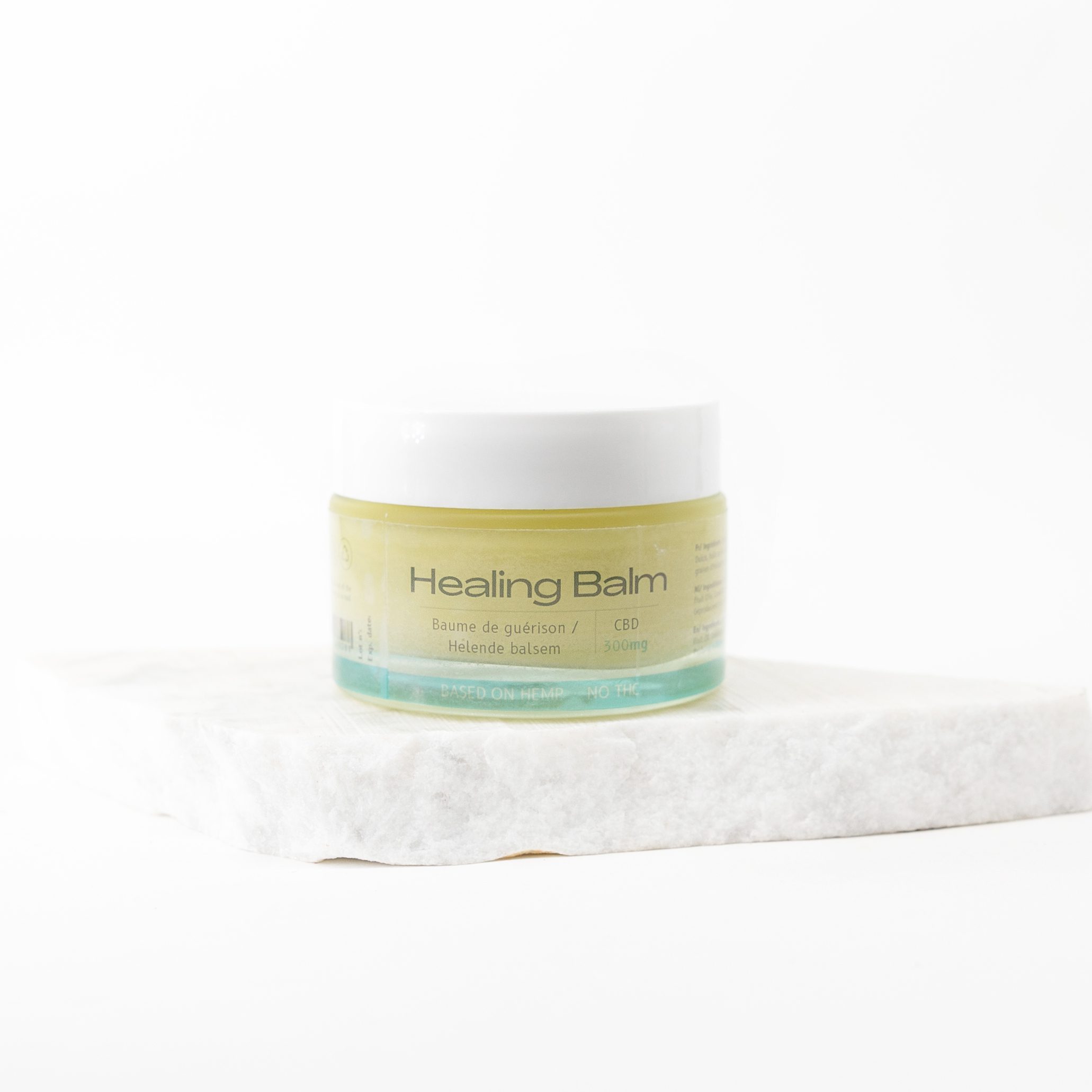 PEC_Healing-Balm-2.jpg Pure Extract CBD - Heilender Balsam