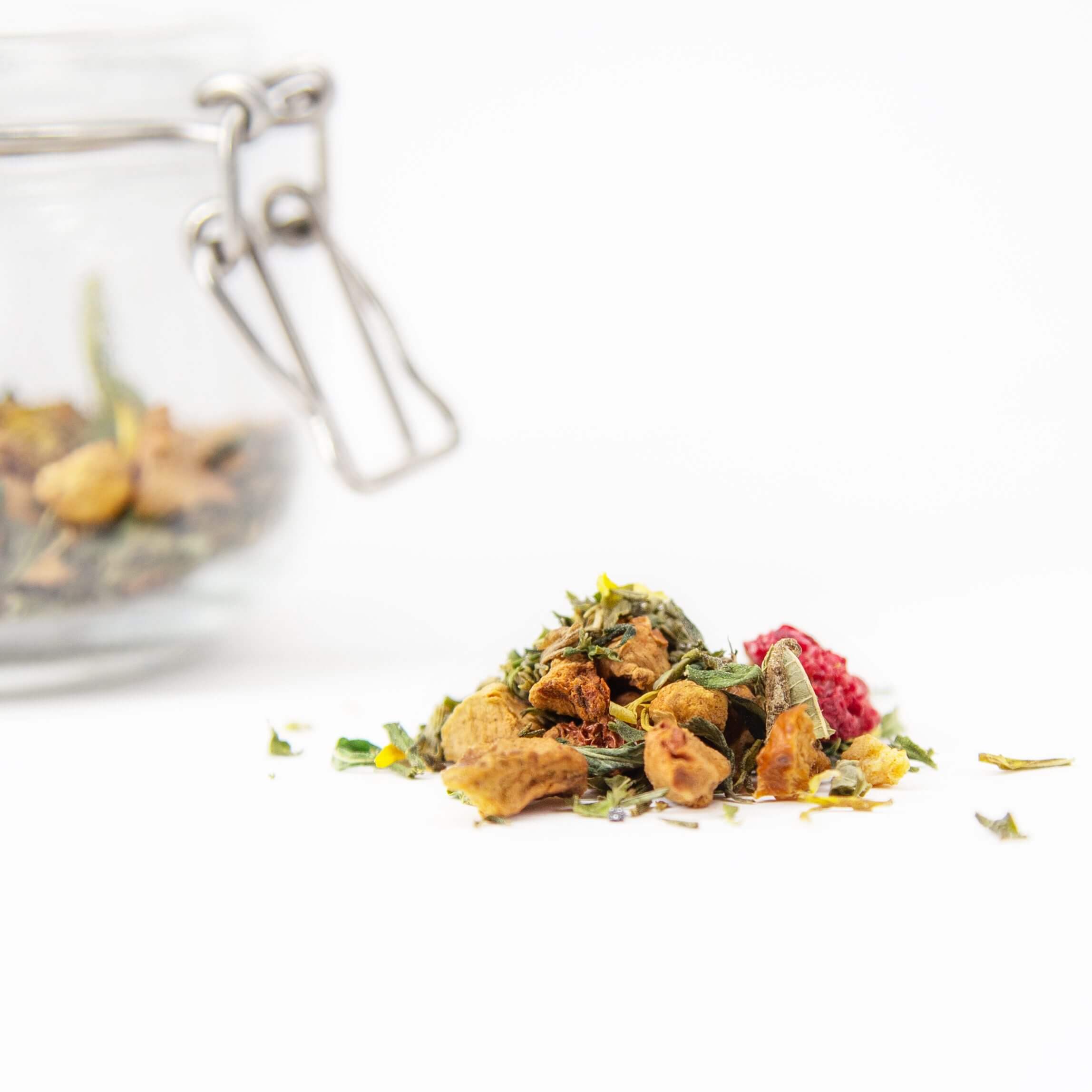 Pure Extract CBD - Tea Tisane des Elfes