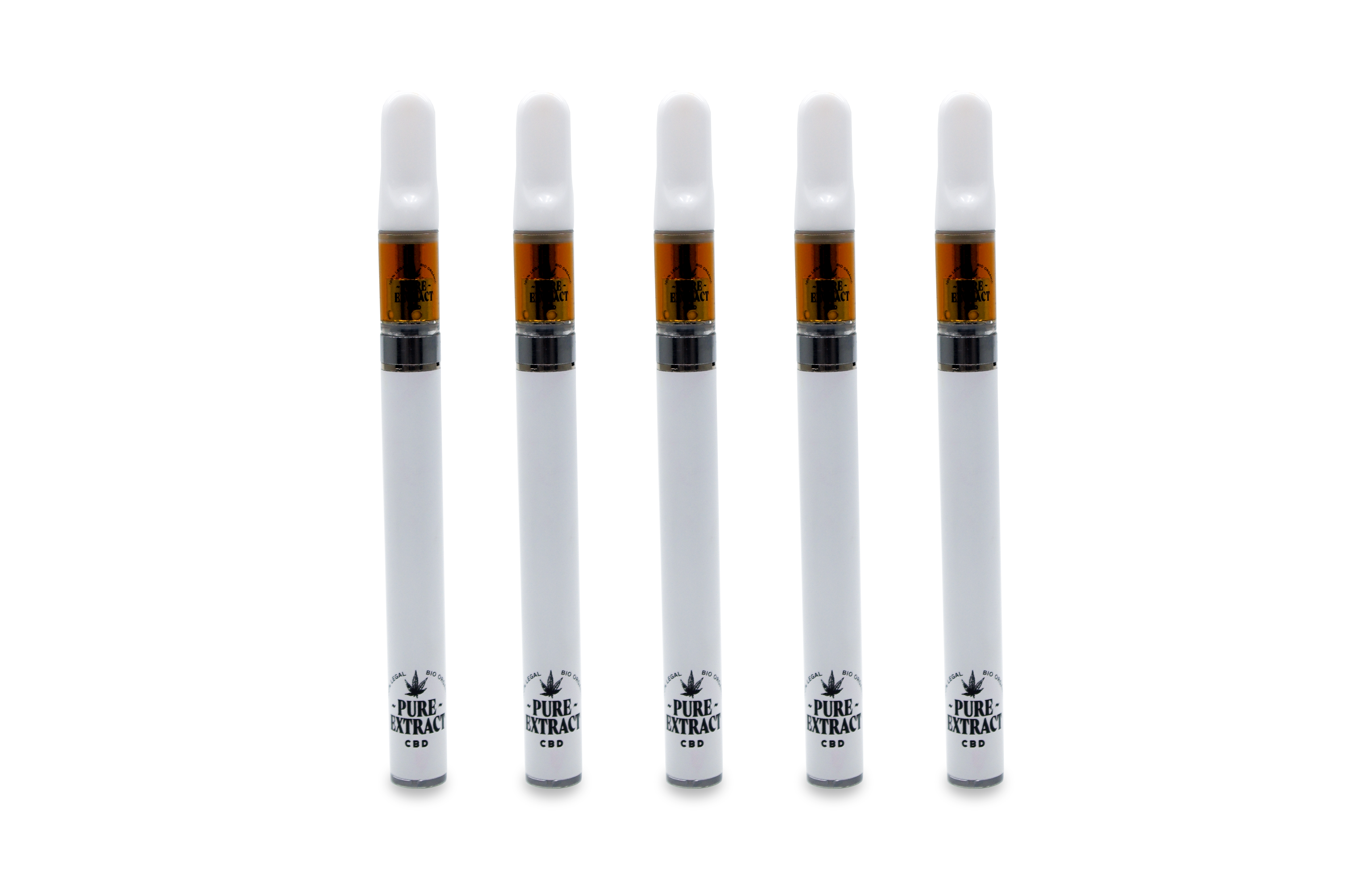 Penna da svapo 510 o Dab Pen - Estratto puro di CBD