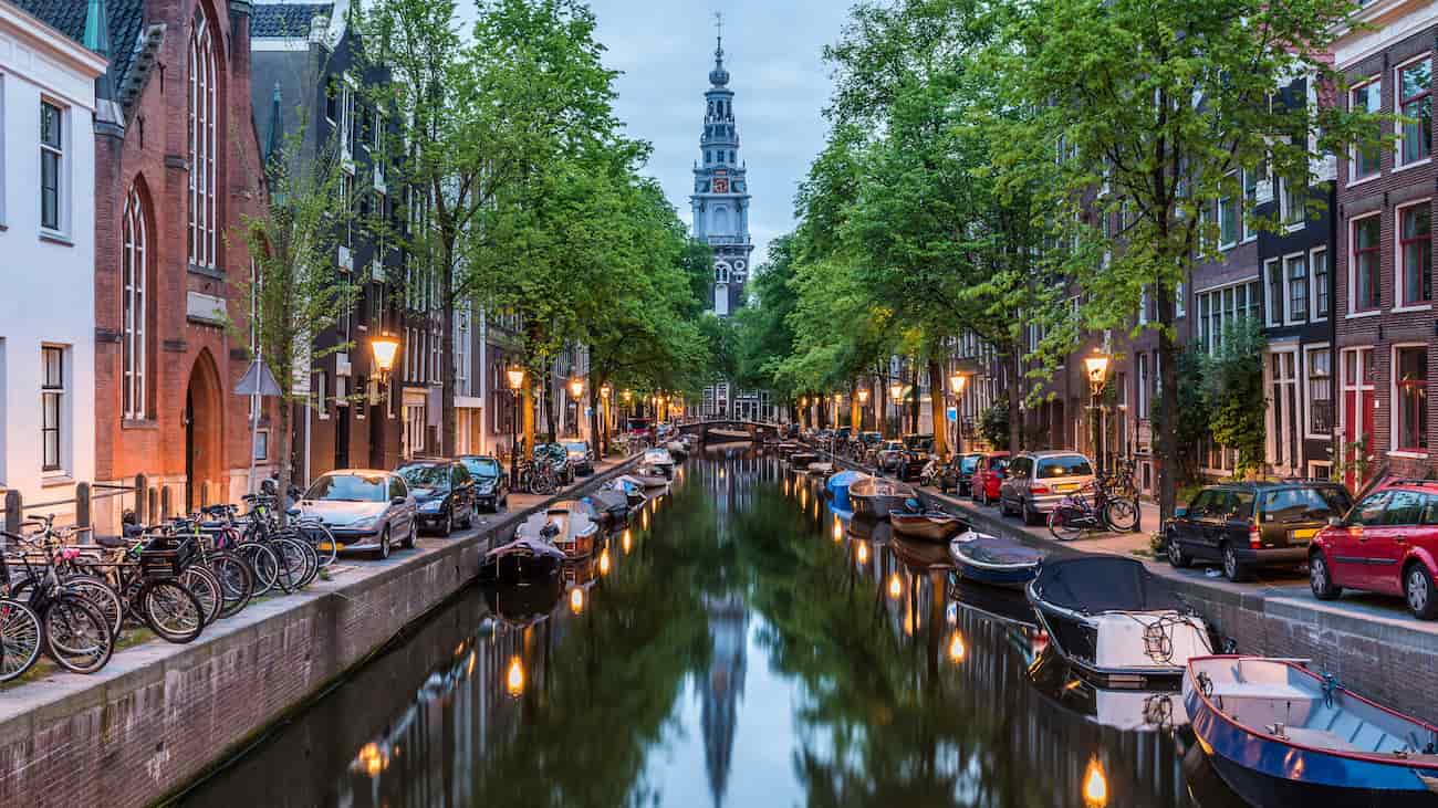 stadt amsterdam