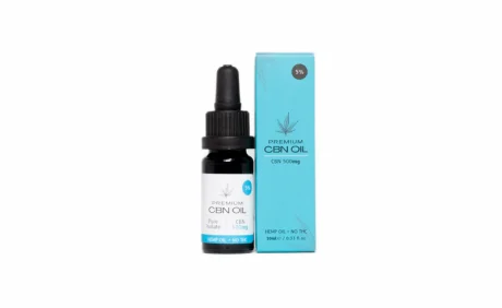 Huile de CBN 5%