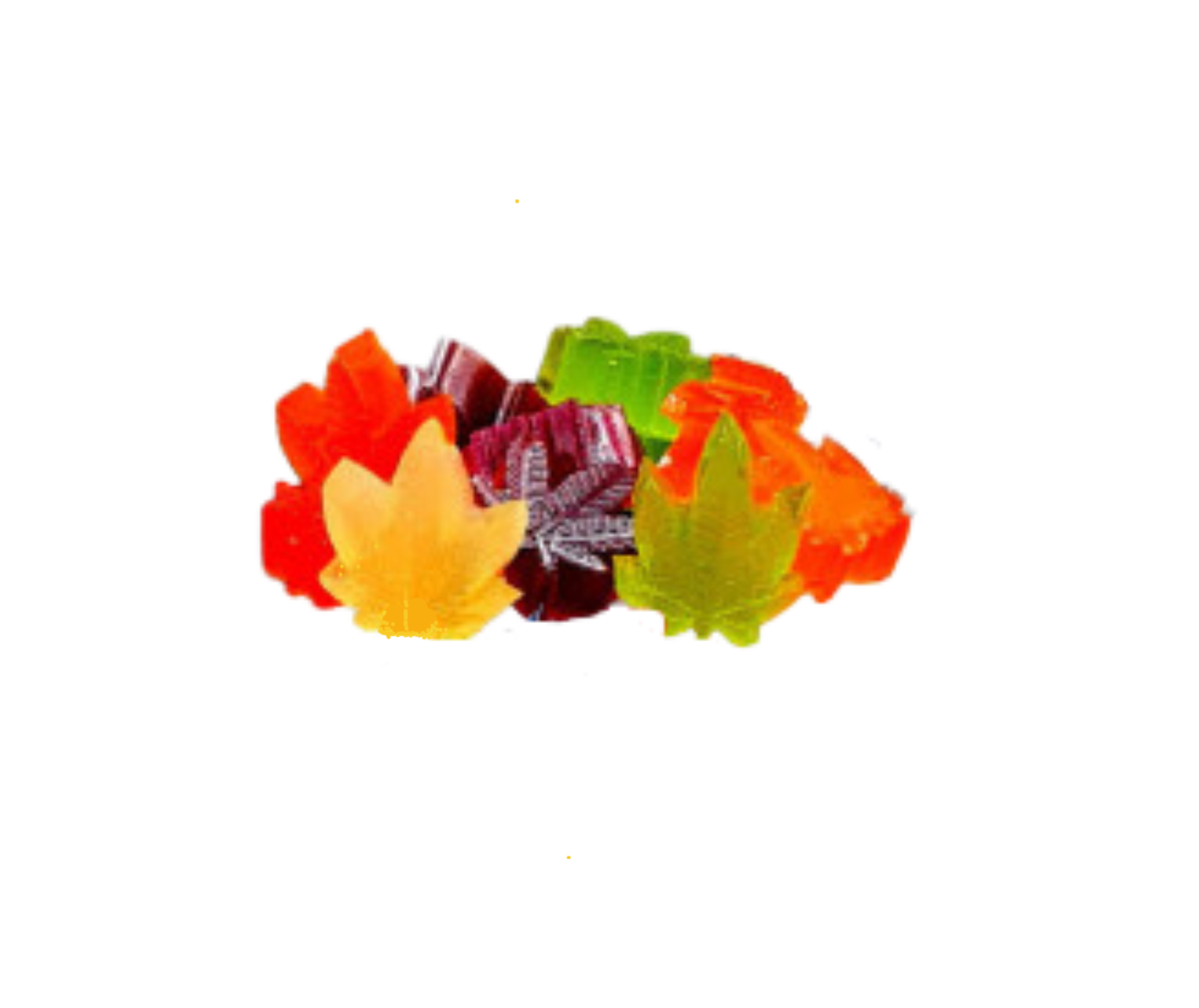 bonbon hhc feuille cannabis bonbons hhc