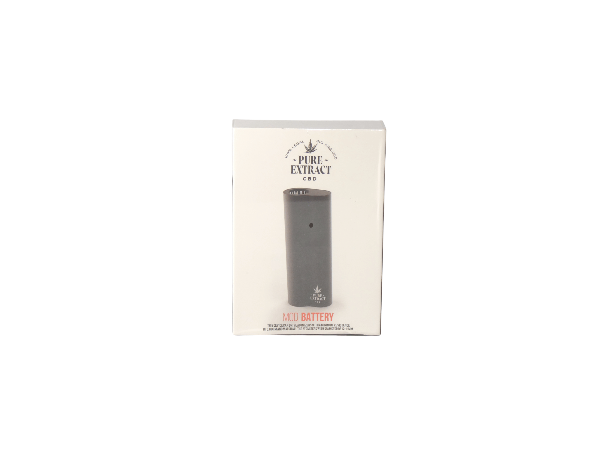 batterie mod 1 Batería MOD 510 - Extracto Puro CBD