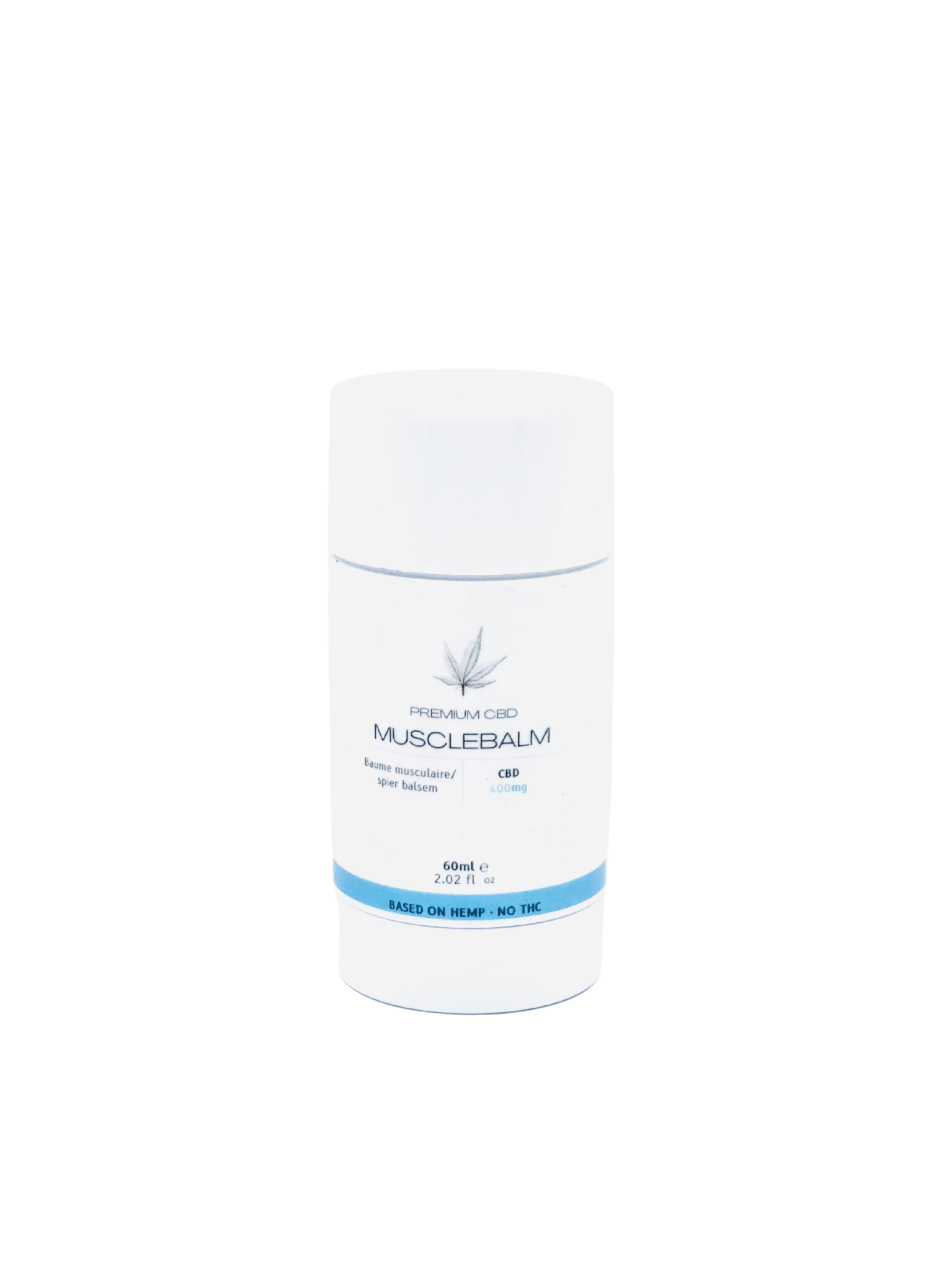 baume musculaire cbd Bálsamo muscular con cbd