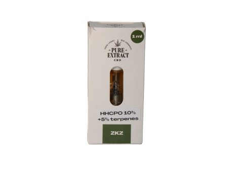 10% cartuccia hhcpo