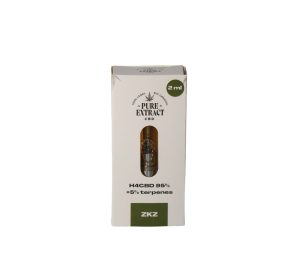 cartouche H4CBD