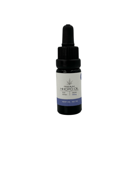 2,5% Olio HHCPO