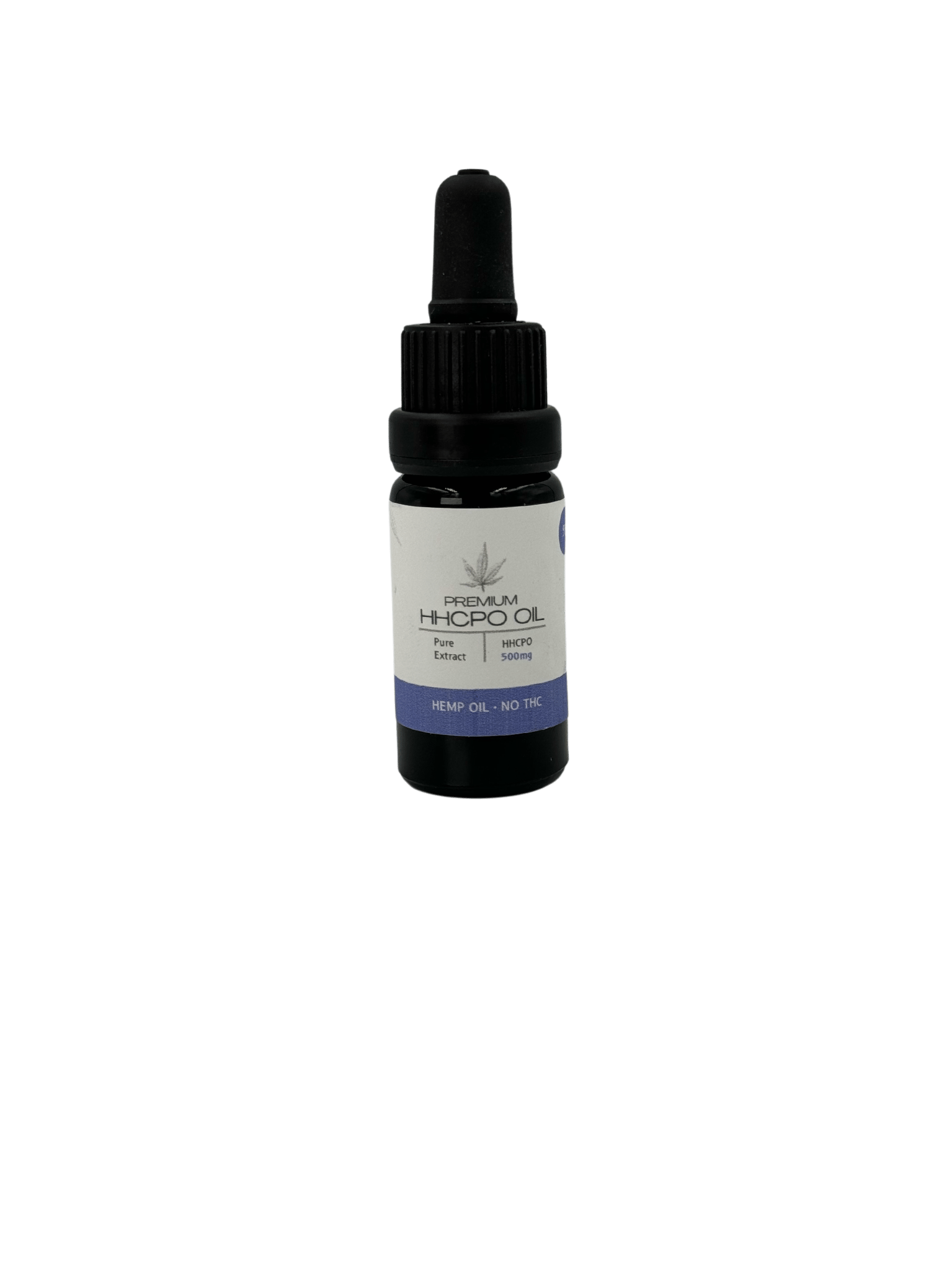 HHCPO 2.5% oil