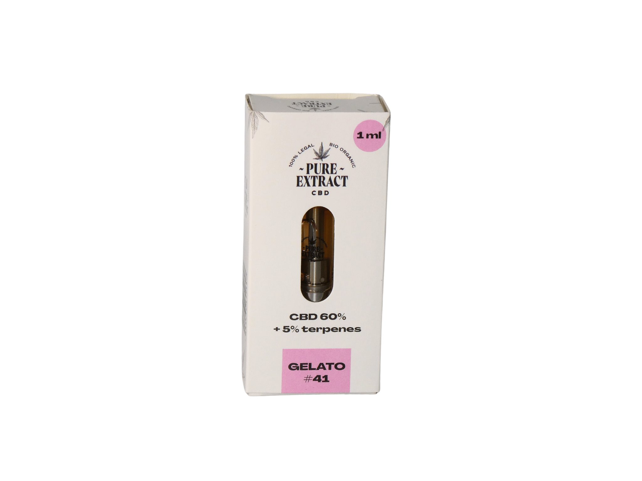 cartouche cbd