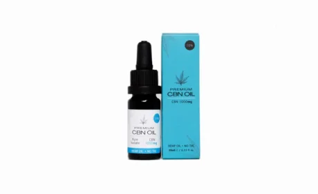 Huile de CBN 10%