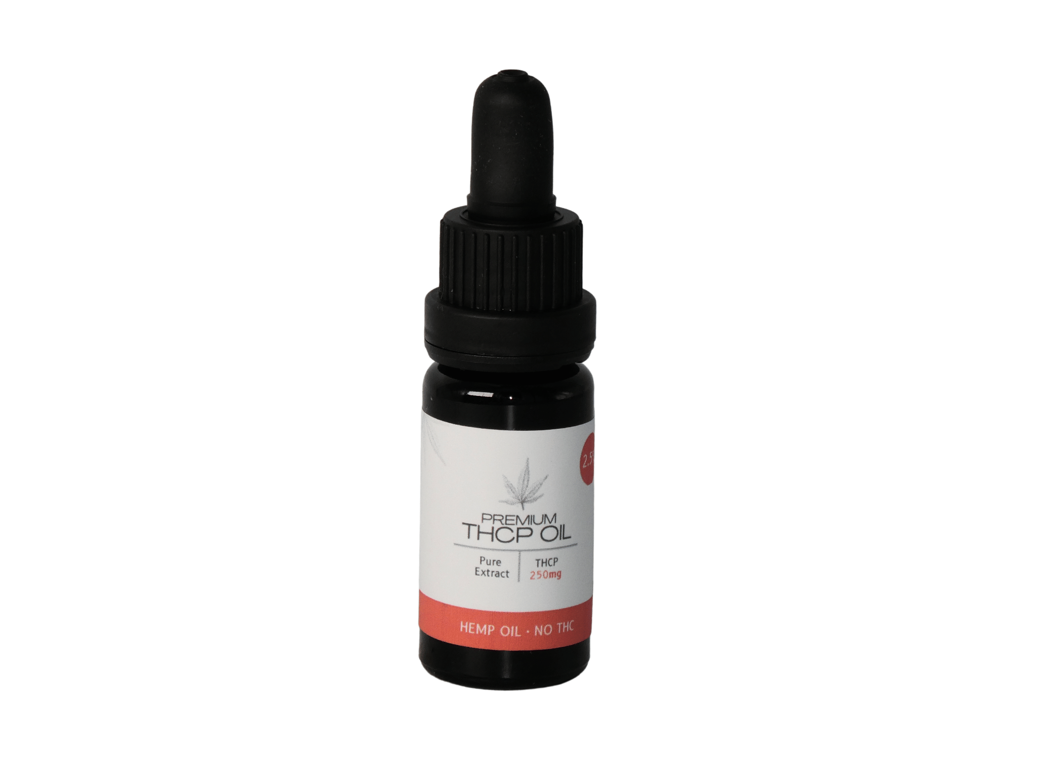 huile thcp 2.5 aceite thcp 2.5