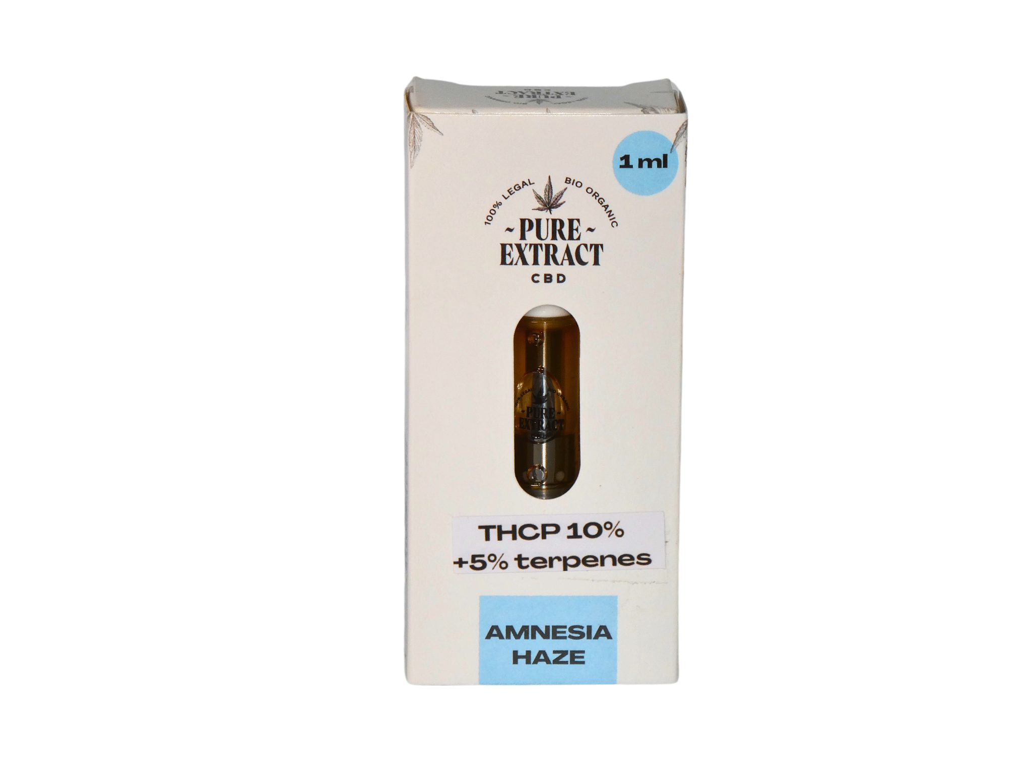 amnesia haze thcp cartucho thcp