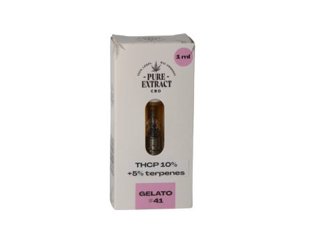cartouche thcp