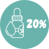 CBD Oil 20%