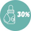30% CBD oil