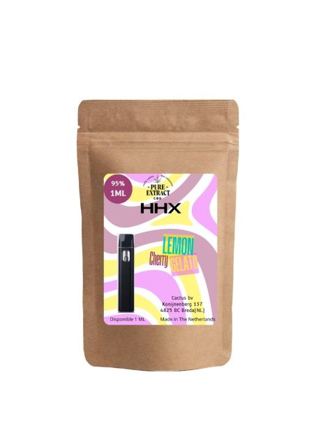 Puffs HHX