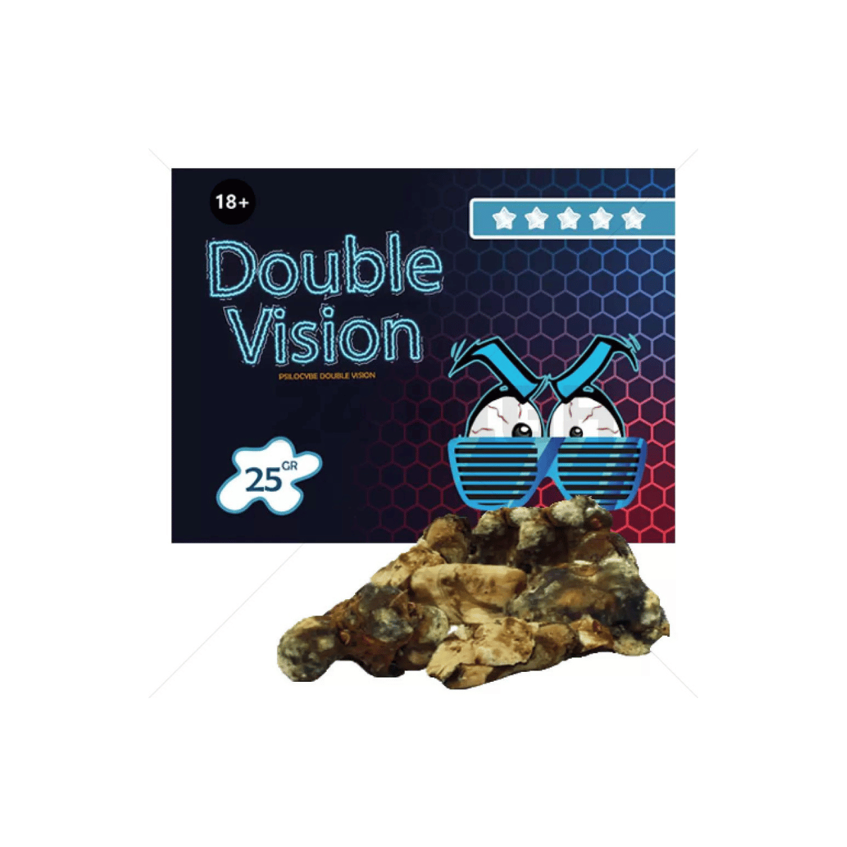 Double Vision Truffles Champy psycho