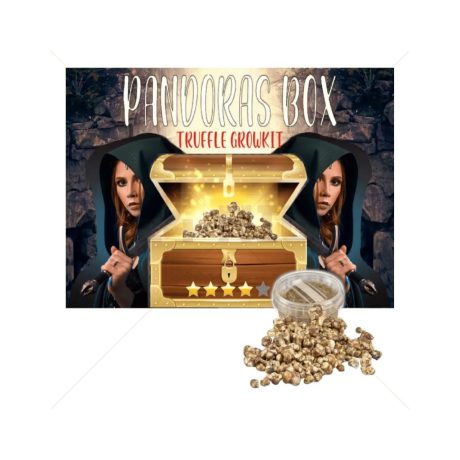Pandora`s Magic Truffles Growkit