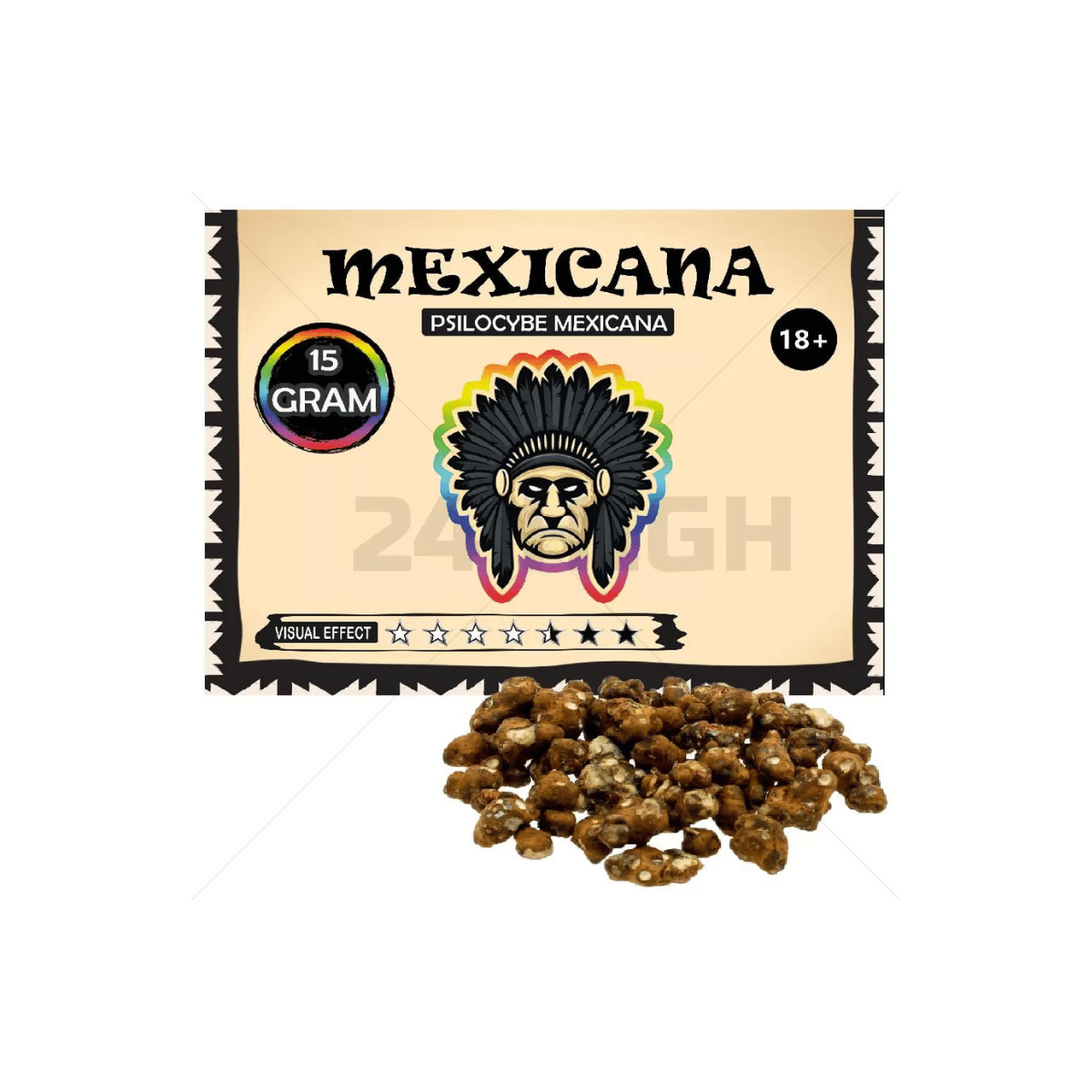 Psilocybe Mexicana Truffles Tartufi Psilocybe Mexicana