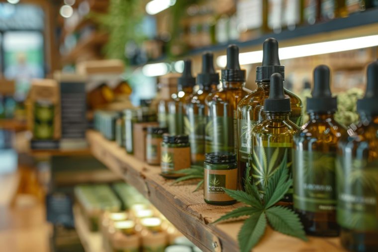 CBD online kopen in Frankrijk met Pure Extract CBD: Kwaliteit, veiligheid en expertise