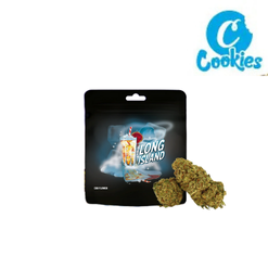 LONG ISLAND CBD – COOKIES™: IL FIORE POTENTE E GOLOSO DALL'AROMA INTENSO E COMPLESSO