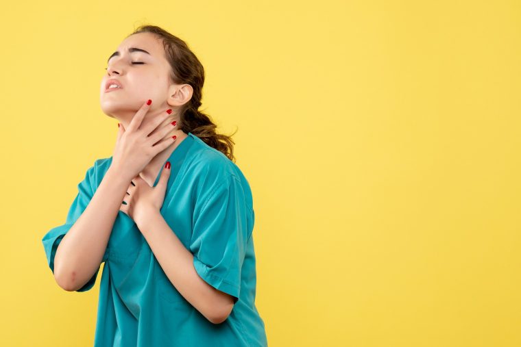 CBD para el dolor de garganta: un alivio natural y eficaz