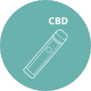 Découvrir tous nos produits - Pure Extract CBD Puffs CBD