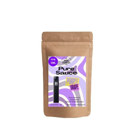 Puffs Pure Saus 1 ml