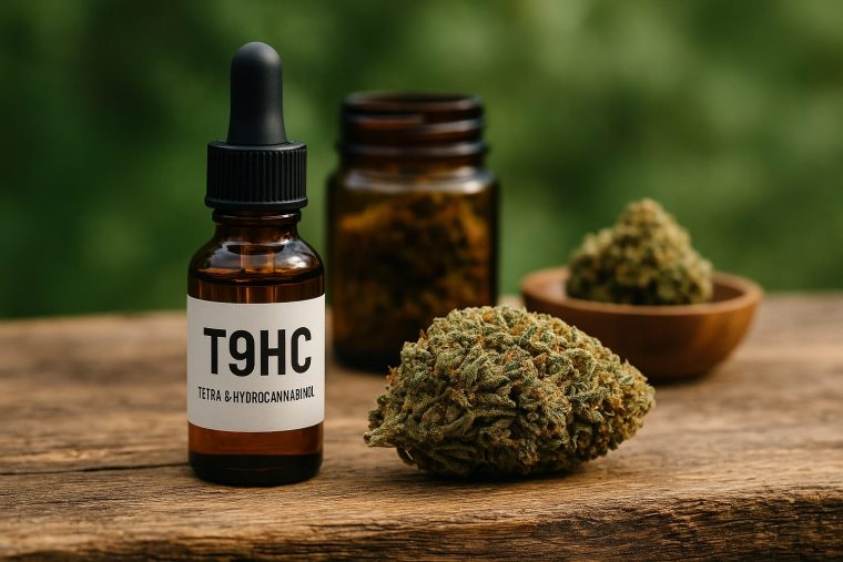 Qu’est-ce que le T9HC ? Définition et origine du cannabinoïde