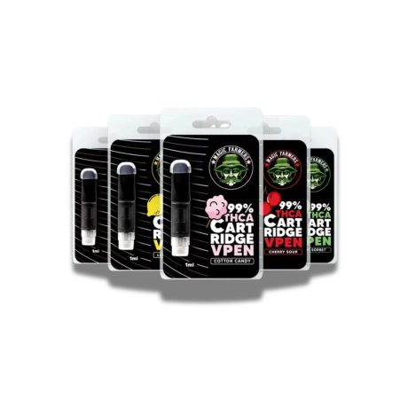 Cartouche THCA 1ml 99 % Magic Farmers